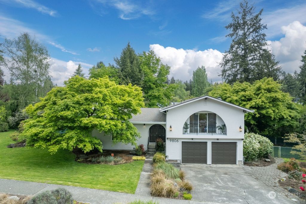 Photo of 9806 43rd Place NE, Seattle, WA 98115 (MLS # 2234817)