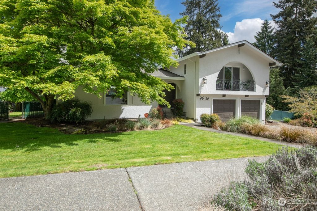 Photo of 9806 43rd Place NE, Seattle, WA 98115 (MLS # 2234817)