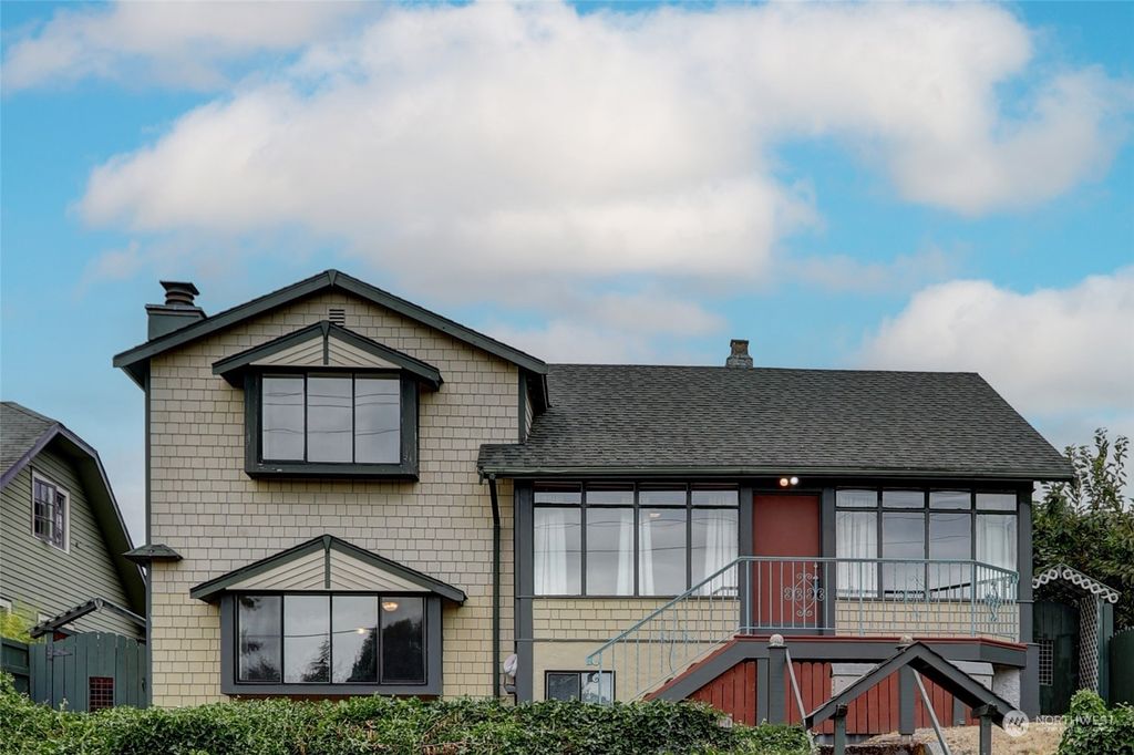 Photo of 5934 39th Avenue SW, Seattle, WA 98136 (MLS # 2280909)