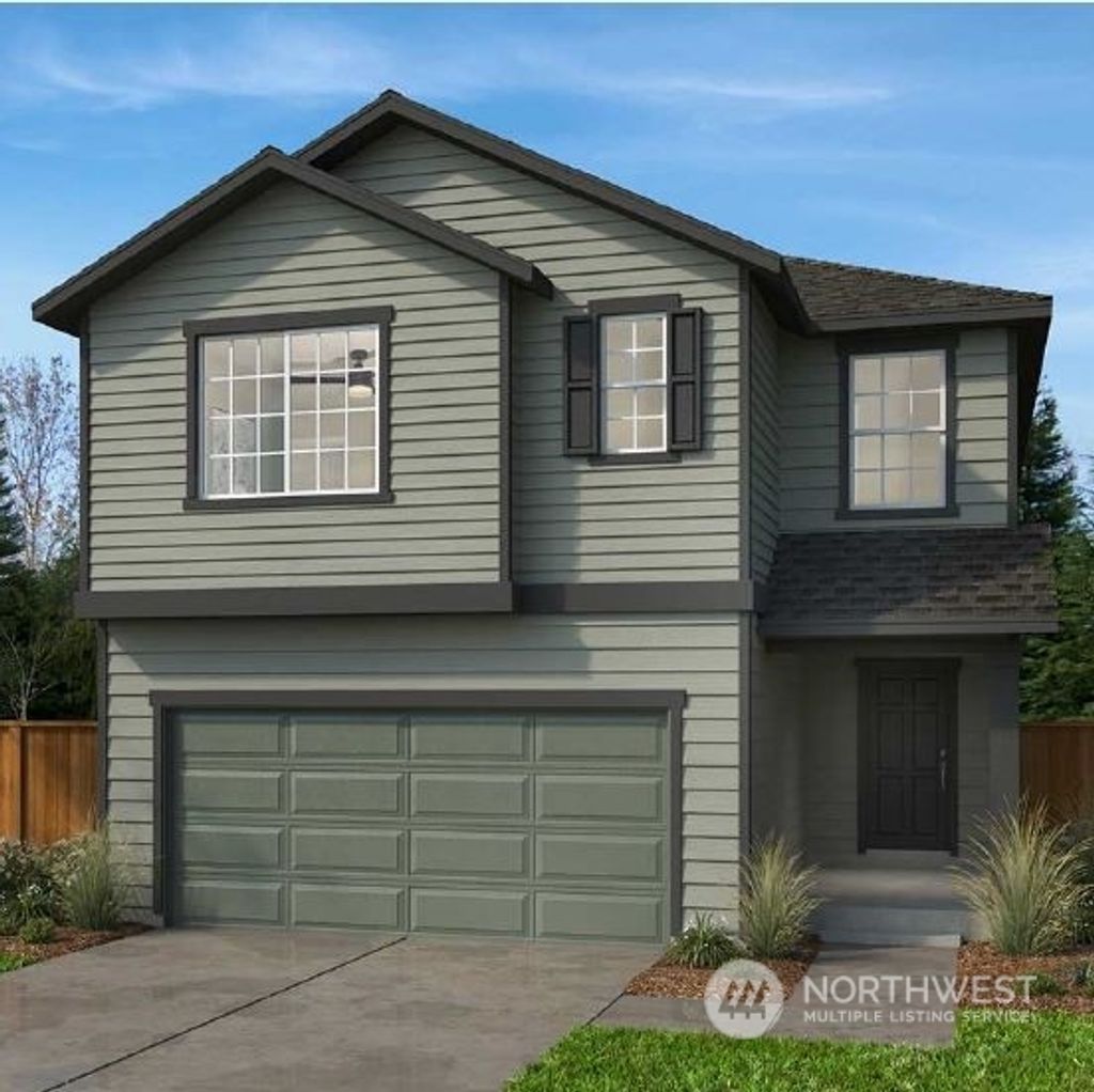 Photo of 17823 SE 265th Street #51, Covington, WA 98042 (MLS # 2198423)