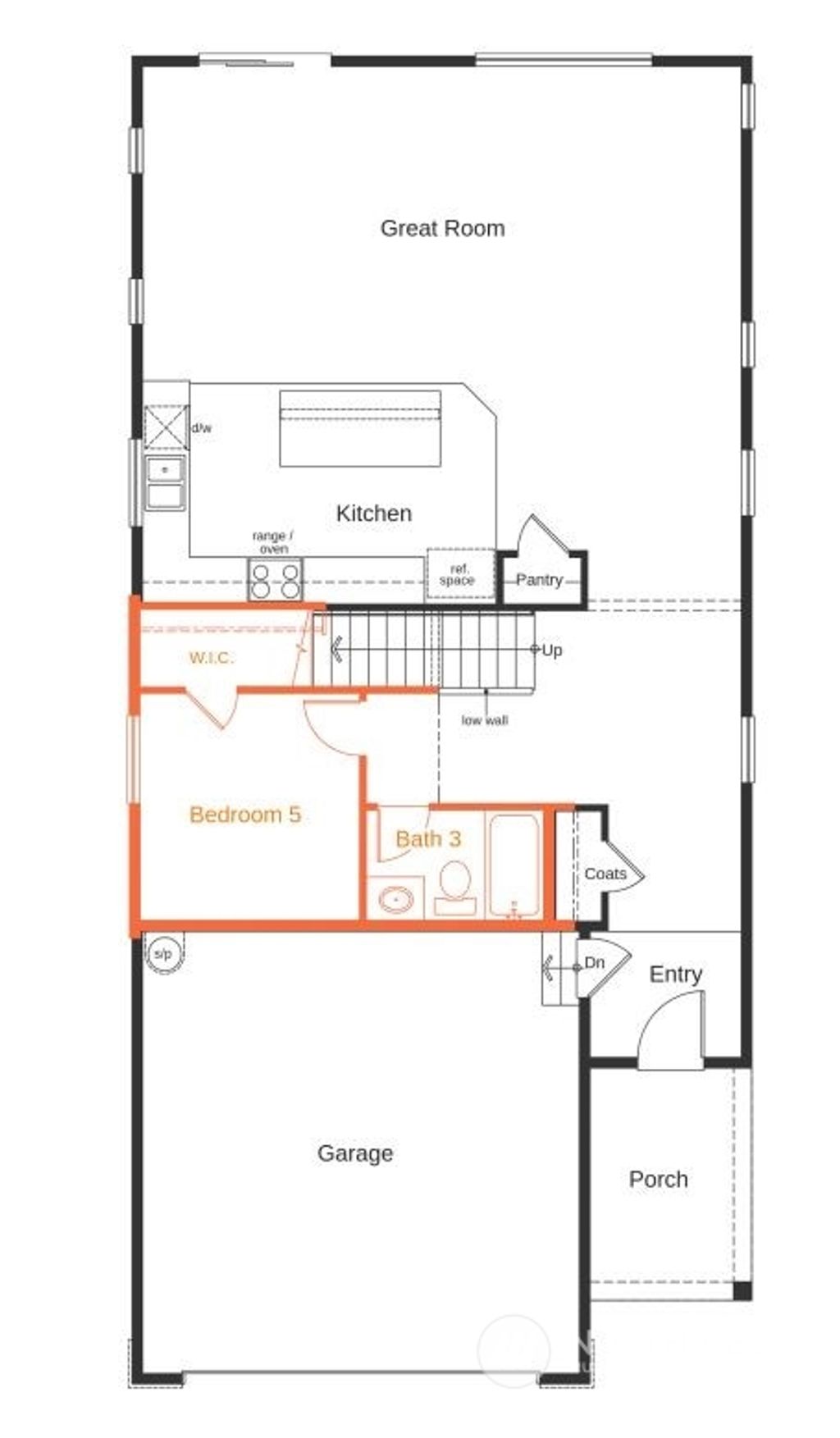 Photo of 17823 SE 265th Street #51, Covington, WA 98042 (MLS # 2198423)