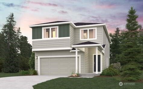 Photo of 4195 78th Drive NE, Marysville, WA 98270 (MLS # 2581421)