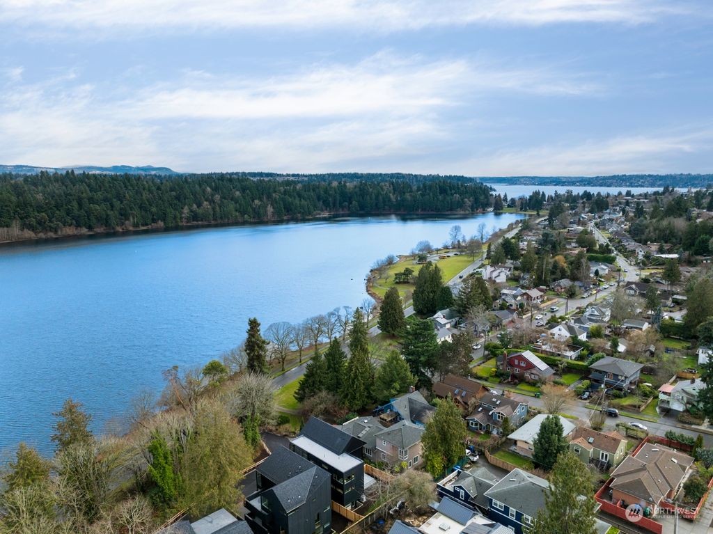 Photo of 4715 Lake Washington Boulevard S, Seattle, WA 98118 (MLS # 2192027)