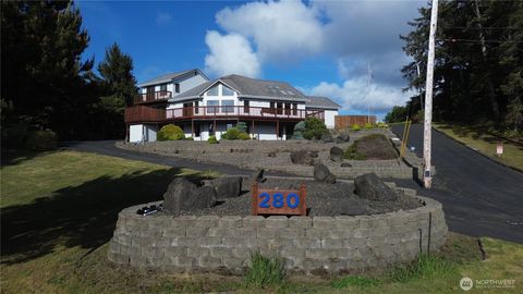 Photo of 280 Surf Street, Westport, WA 98595 (MLS # 2380864)