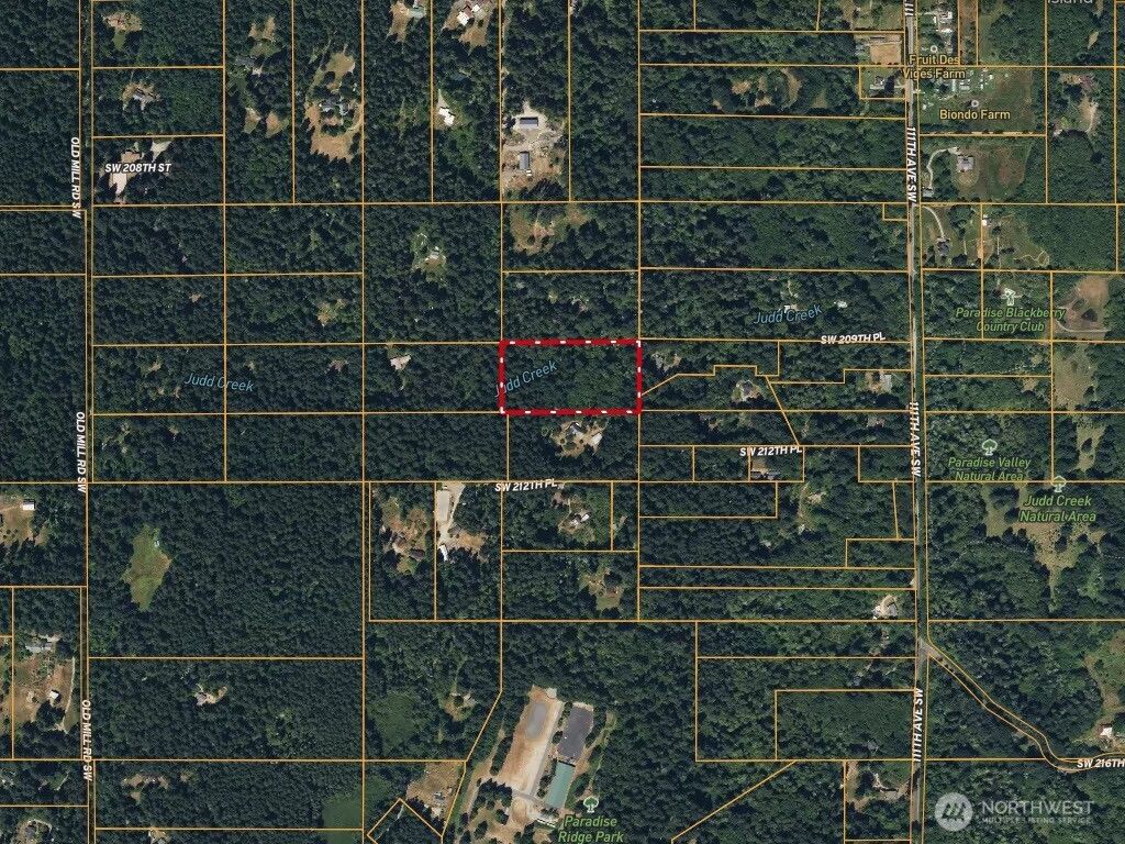 Photo of 120 XX SW 208th Street, Vashon, WA 98070 (MLS # 2522503)