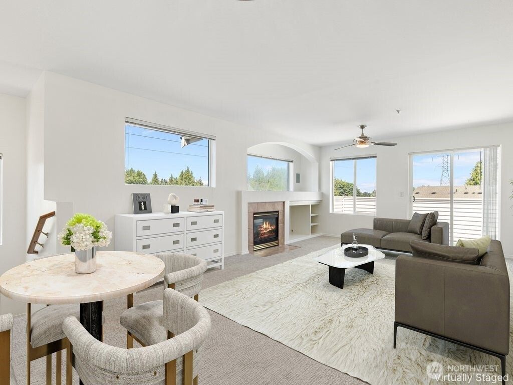 Photo of 8905 Meridian Place NE #201, Lake Stevens, WA 98258 (MLS # 2413716)