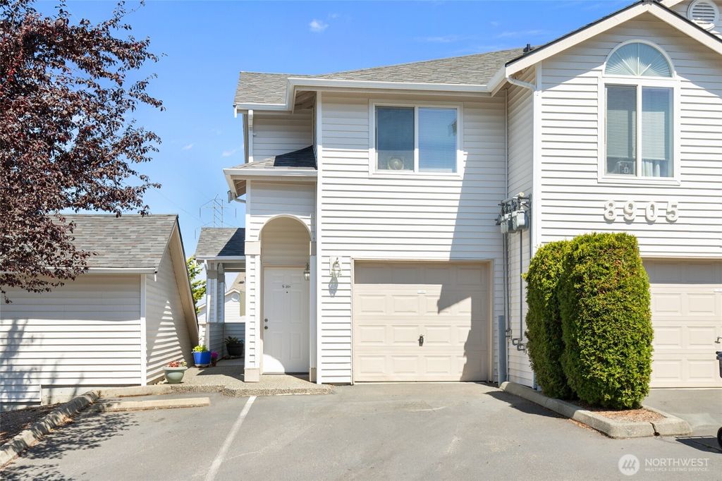 Photo of 8905 Meridian Place NE #201, Lake Stevens, WA 98258 (MLS # 2413716)