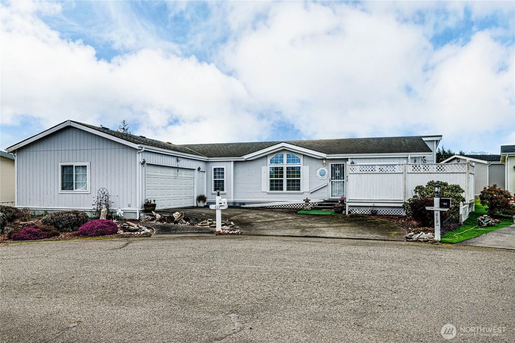 Photo of 617 N 7th Avenue, Sequim, WA 98382 (MLS # 2495728)