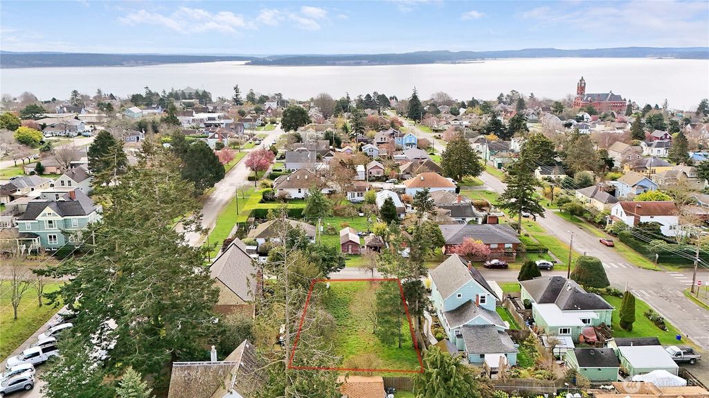 Photo of 1520 Blaine Street, Port Townsend, WA 98368 (MLS # 2493198)