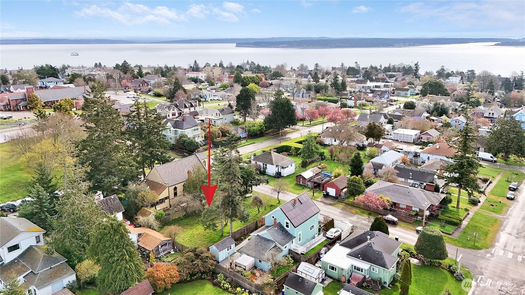 Photo of 1520 Blaine Street, Port Townsend, WA 98368 (MLS # 2493198)