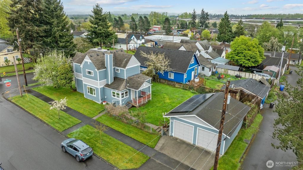 Photo of 2602 Harrison Avenue, Everett, WA 98201 (MLS # 2512620)