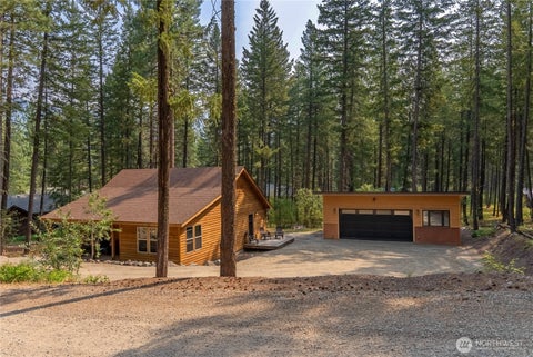 Photo of 21 Liberty Lane, Mazama, WA 98862 (MLS # 2558364)