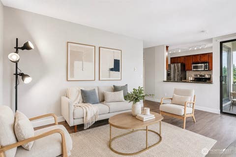 Photo of 430 Bellevue Way SE #105, Bellevue, WA 98004 (MLS # 2560006)