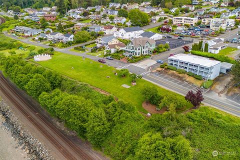 A home in Steilacoom