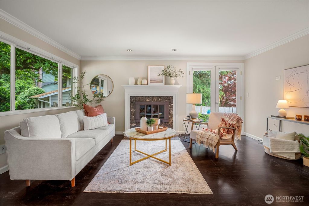 Photo of 12617 NE 110th Street, Kirkland, WA 98033 (MLS # 2375209)