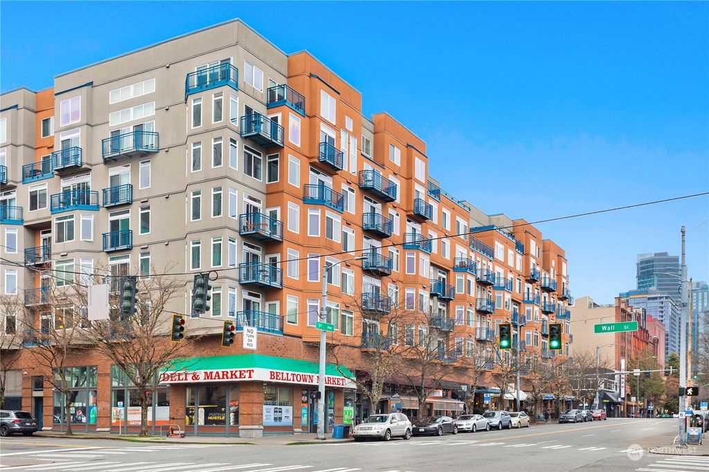 Photo of 2414 1st Avenue #422, Seattle, WA 98121 (MLS # 2320856)