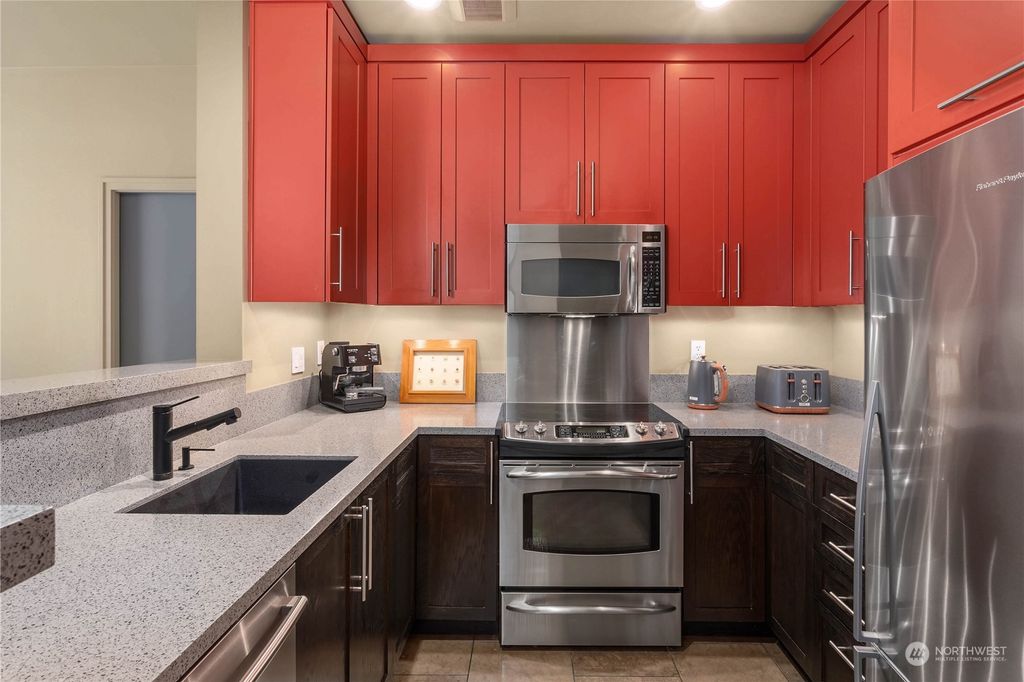 Photo of 2414 1st Avenue #422, Seattle, WA 98121 (MLS # 2320856)