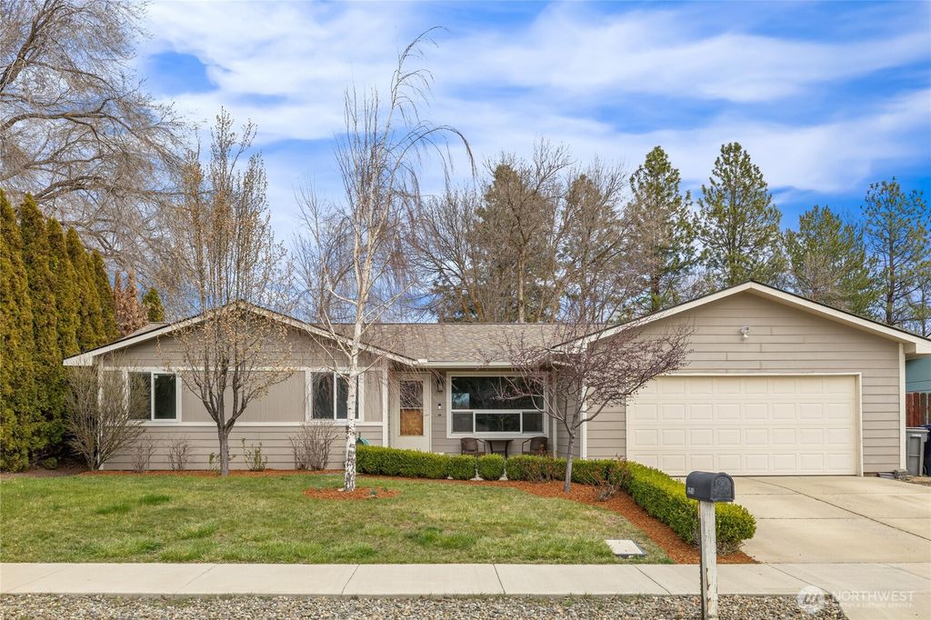 Photo of 1410 N Cora Street, Ellensburg, WA 98926 (MLS # 2515515)