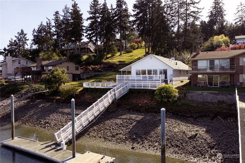 A home in Oak Harbor