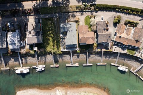 A home in Oak Harbor