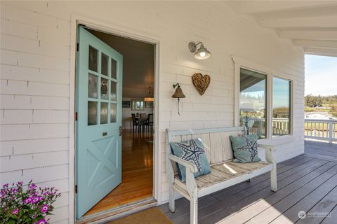 A home in Oak Harbor