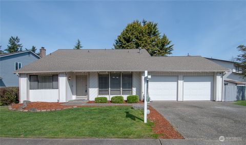 A home in Federal Way