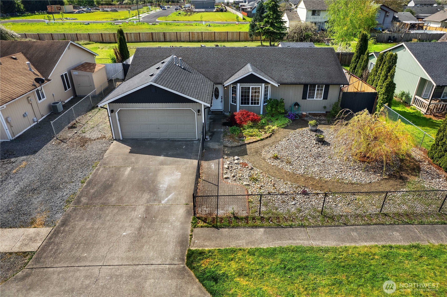 811 Mountain Aire Court NW