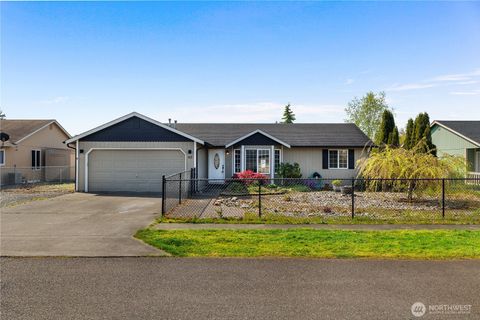 811 Mountain Aire Court NW Yelm WA 98597