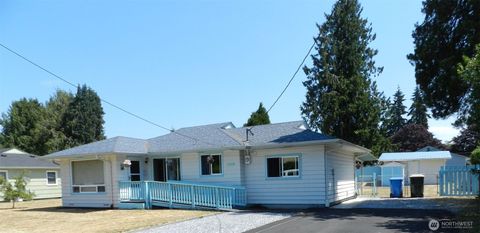 Photo of 1412 Johnson Road, Centralia, WA 98531 (MLS # 2558152)