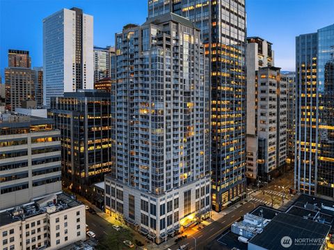Photo of 819 Virginia Street #2408, Seattle, WA 98101 (MLS # 2404836)