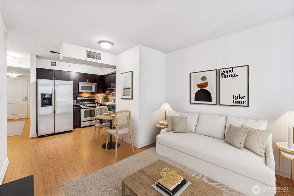 Photo of 819 Virginia Street #2408, Seattle, WA 98101 (MLS # 2404836)