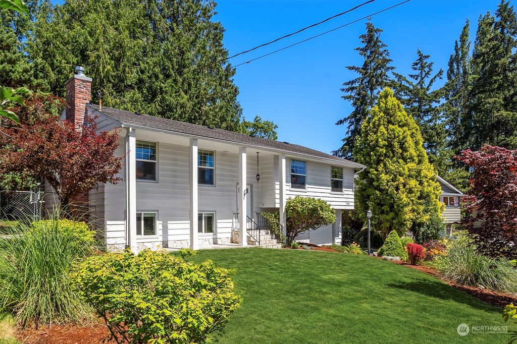 Photo of 2136 N 159th Street, Shoreline, WA 98133 (MLS # 2227137)