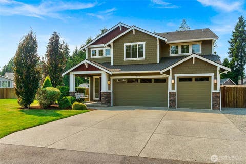 Photo of 4710 Skylark Street NE, Olympia, WA 98516 (MLS # 2564232)