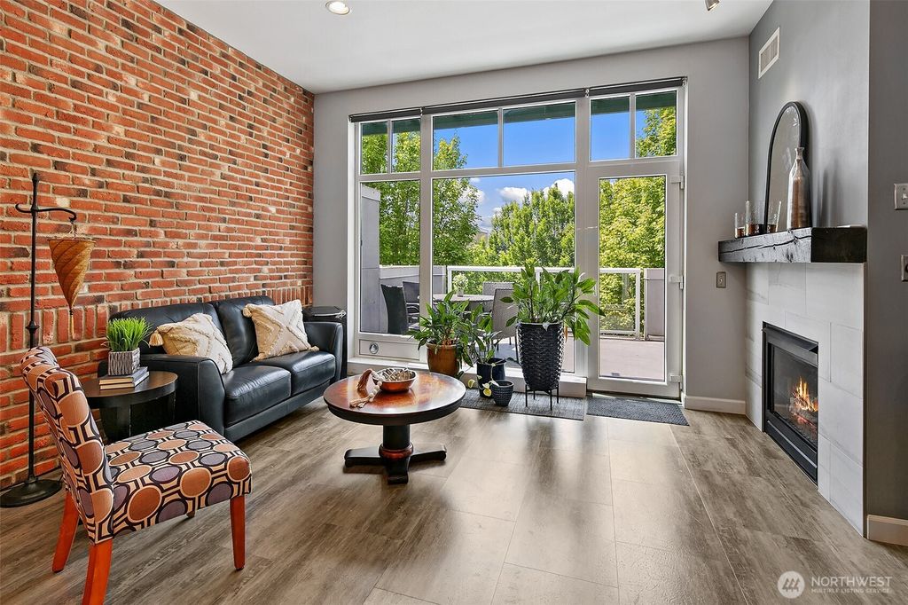 Photo of 17 W Mercer Street #302, Seattle, WA 98119 (MLS # 2439018)
