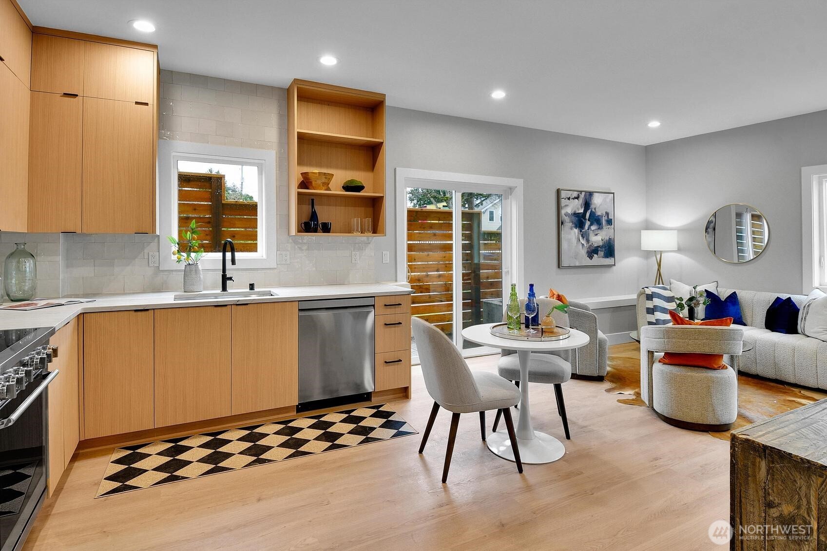 3812 SW Morgan Street