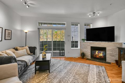 Photo of 14714 53rd Avenue W #104, Edmonds, WA 98026 (MLS # 2514829)