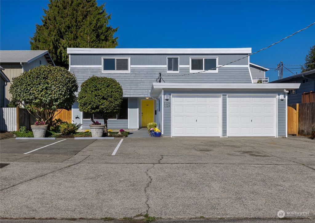 Photo of 1124 NW 62nd Street, Seattle, WA 98107 (MLS # 2296762)