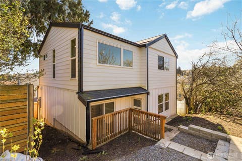 Photo of 3536 S Brandon Street #B, Seattle, WA 98118 (MLS # 2560082)