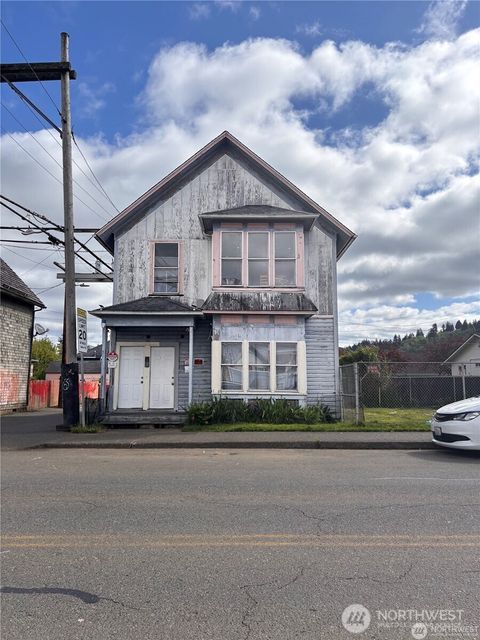 208 N F Street Aberdeen WA 98520