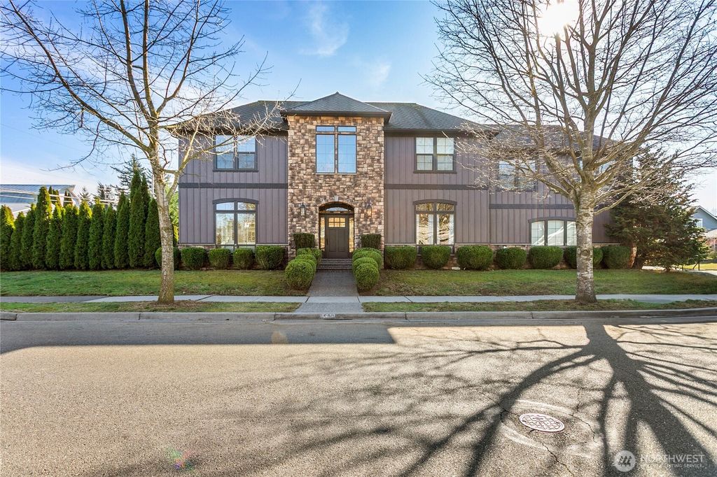 Photo of 1580 Foxtail Street, Lynden, WA 98264 (MLS # 2486844)