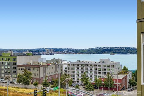 Photo of 2414 1st Avenue #519, Seattle, WA 98121 (MLS # 2397616)