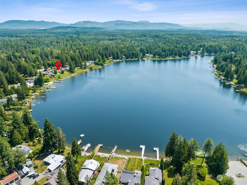 Photo of 31015 E Lake Morton Drive SE, Kent, WA 98042 (MLS # 2131256)