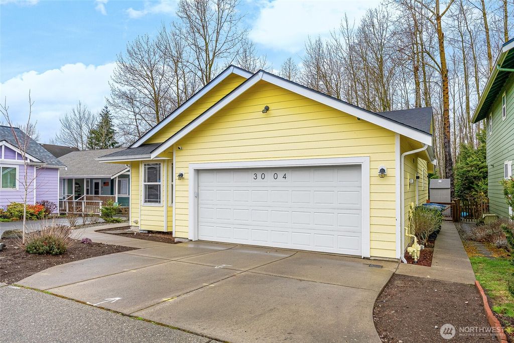 Photo of 3004 Barkley Meadows Circle, Bellingham, WA 98226 (MLS # 2494256)
