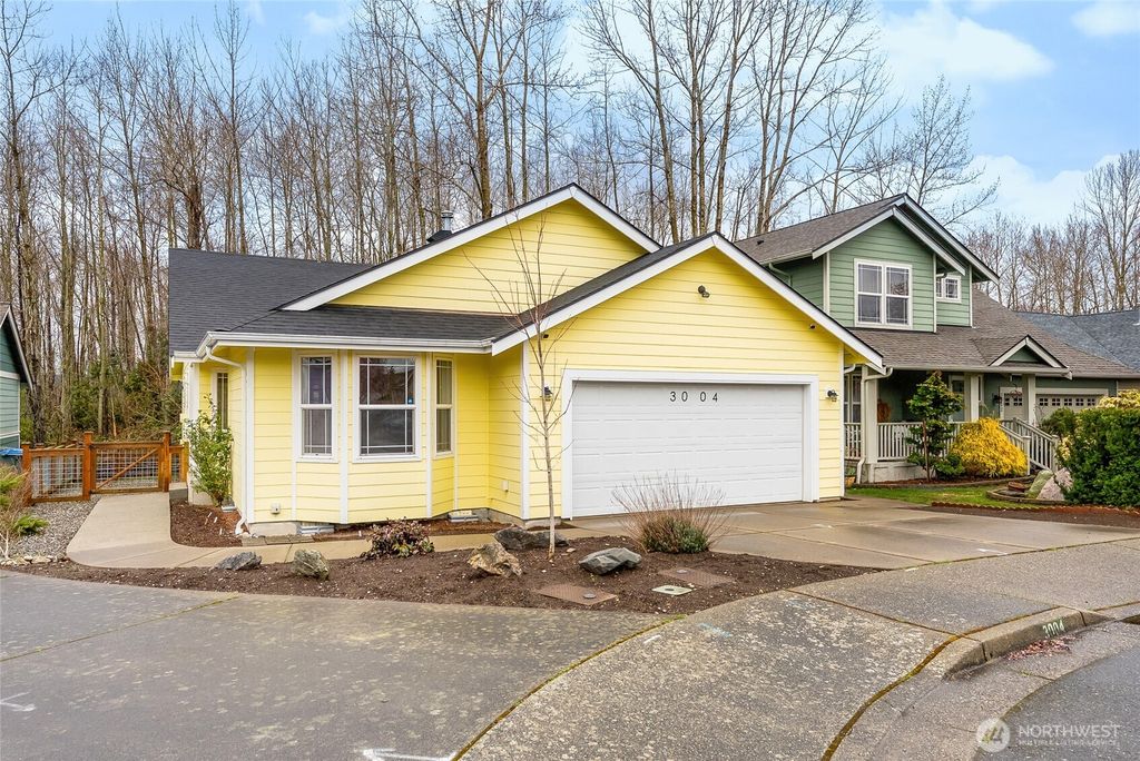 Photo of 3004 Barkley Meadows Circle, Bellingham, WA 98226 (MLS # 2494256)