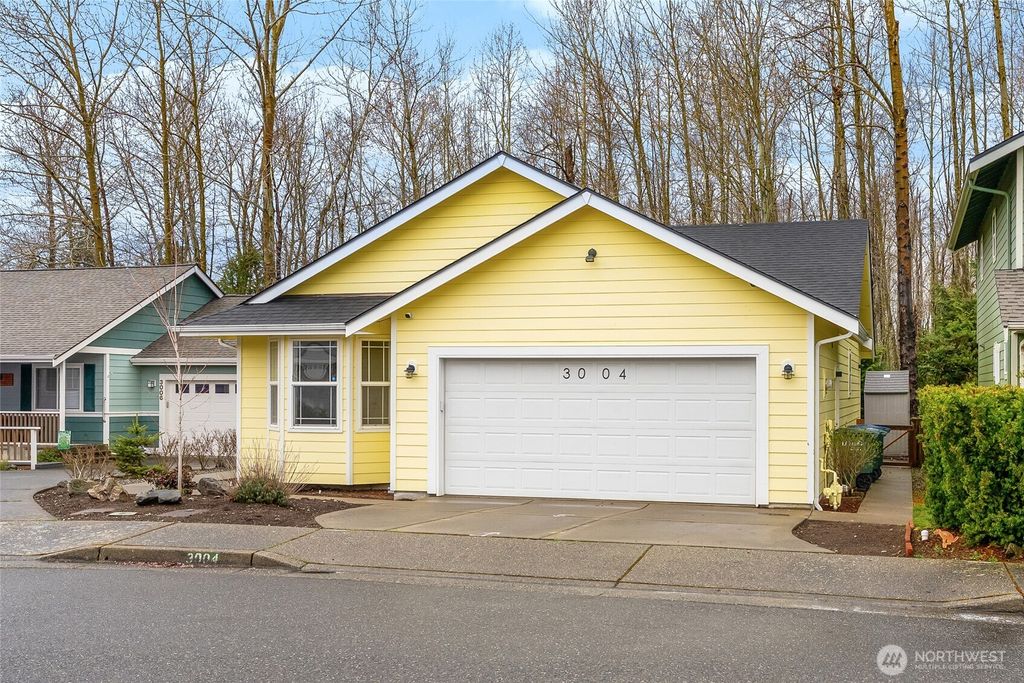 Photo of 3004 Barkley Meadows Circle, Bellingham, WA 98226 (MLS # 2494256)