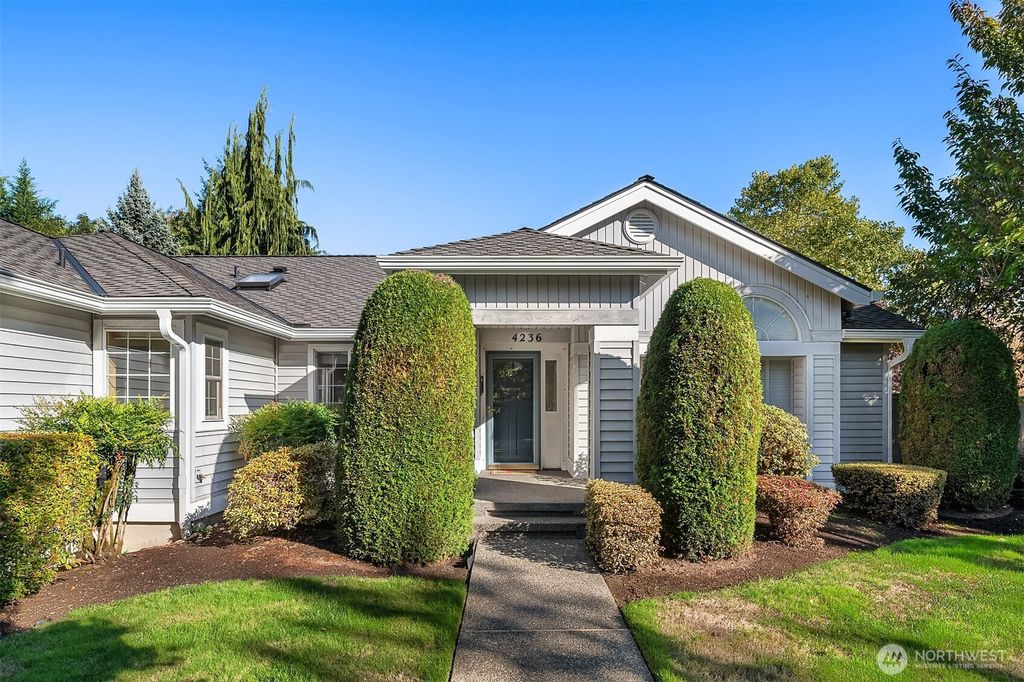 Photo of 4236 326th Avenue NE, Carnation, WA 98014 (MLS # 2444380)