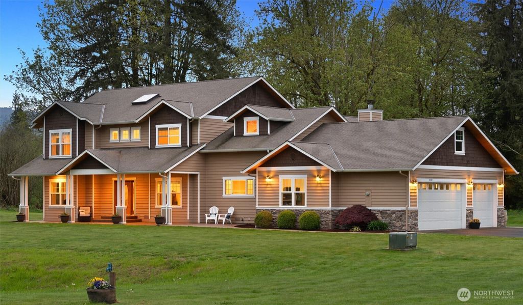 Photo of 28102 Old Owen Road, Monroe, WA 98272 (MLS # 2367933)