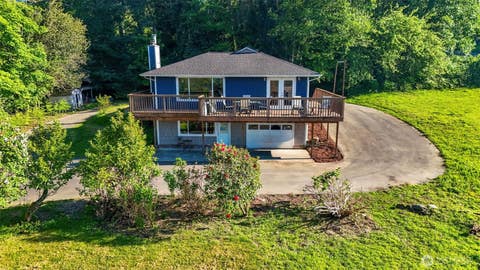 Photo of 9634 SE Southworth Drive, Port Orchard, WA 98366 (MLS # 2521768)