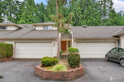 A home in Mill Creek