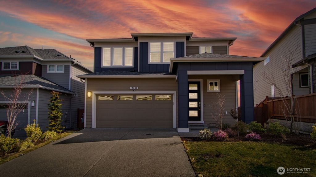 Photo of 12303 67th Avenue SE, Snohomish, WA 98296 (MLS # 2345621)